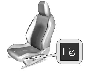 Opel Corsa - Heating and Massage - Front seats