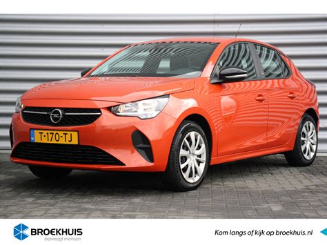 Opel Corsa-e Nieuw of occasion vind je bij viaBOVAG.nl