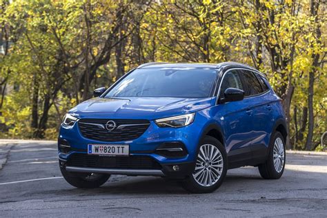 Opel Grandland X - Turbo