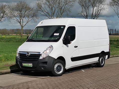 Opel Movano 2.3 Turbo L3 H2 LICHTE SCHADE AAN RECHTSE …