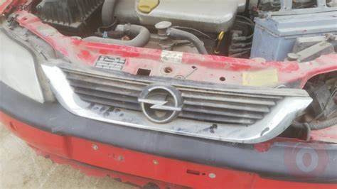 Opel Vectra Ön Panjur Fiyatları Oto Çıkma. 