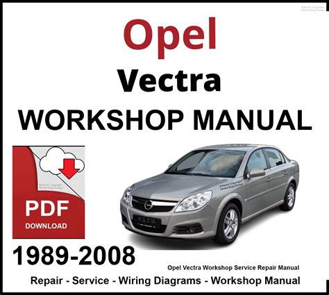 Opel Vectra A Service Manual Ru