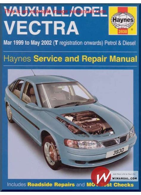Opel Vectra B Manual Pdf Pdf