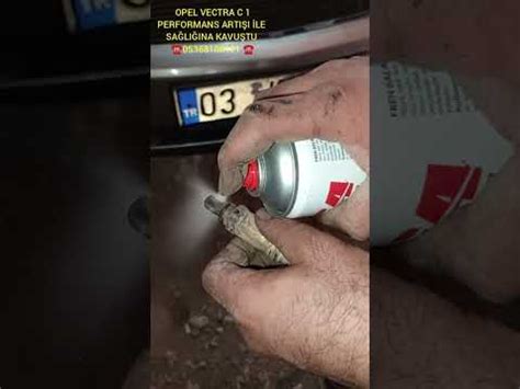 Opel Vectra performans.