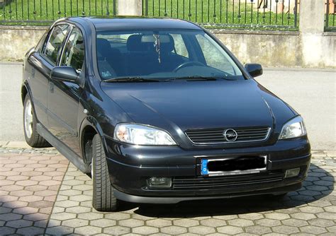Opel astra 1999 model
