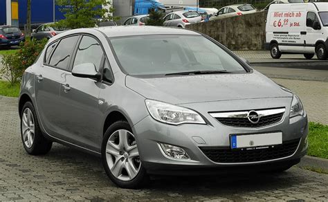 Opel astra donanım özellikleri