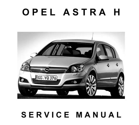 Opel astra h manual in english. - Elantra 2002 factory service repair manual download.