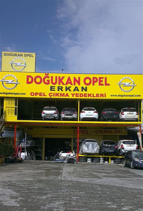 Opel chevrolet çıkma parça