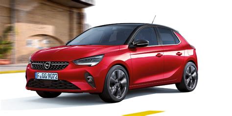 Opel corsa sıfır otomatik vites fiyat listesi