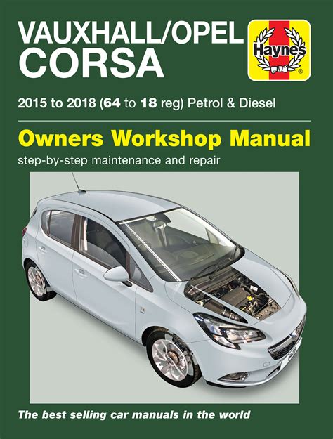 Opel corsa service and repair manual haynes service and repair manuals. - Disney infinity 2 0 handbook ebook.