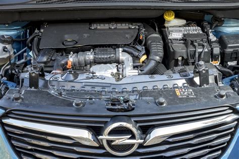 Opel crossland x moteur peugeot