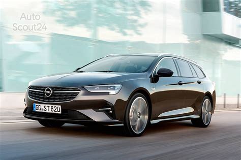 Opel insignia 2021