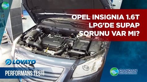 Opel insignia motor sorunu