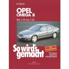 Opel omega b reparaturanleitung kostenloser download. - Free 2003 jeep cherokee repair manual.