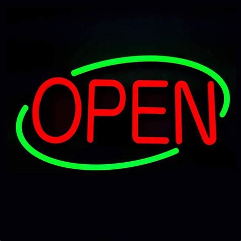 Open