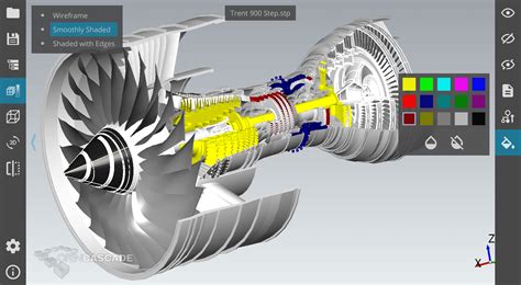 Open “3D or 4D Software