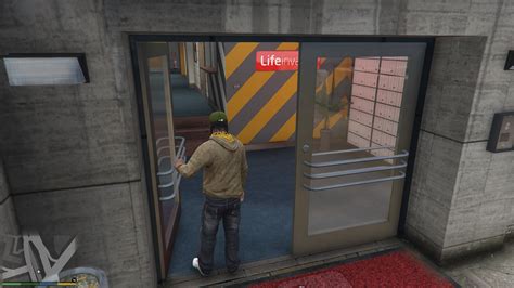 Open All Interiors v5.1 - GTA 5 Mod Grand Theft Auto 5 Mod