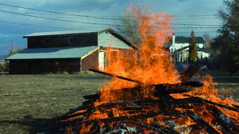 Open Burning Ohio Environmental Protection Agency