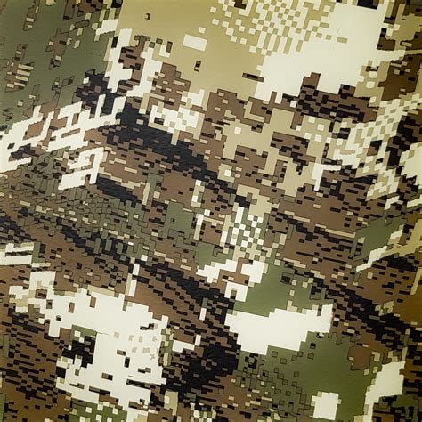 Open Country Camo Pattern