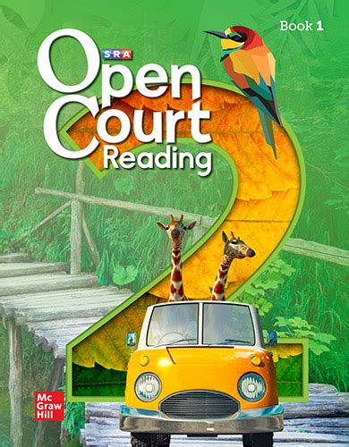 Open Court Reading - McGraw Hill