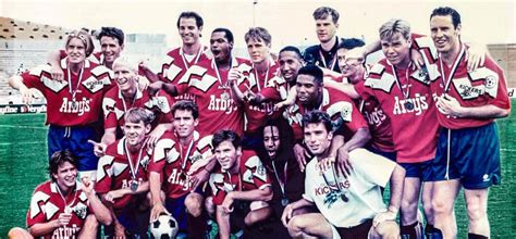 Open Cup REWIND: ’95 Kickers – ‘Lightning in a Bottle’