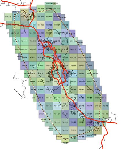 Open Data for the City of Whitehorse