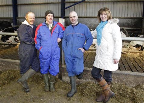 Open Day at Claylands Farm, Balfron - Fullwoodhead