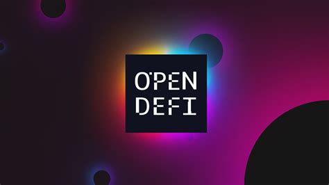 Open DeFi – Medium