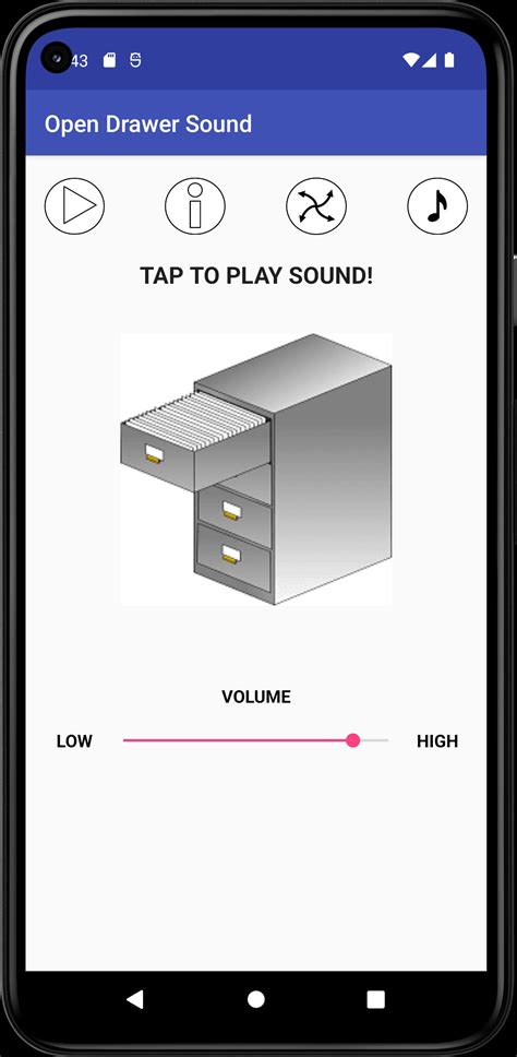 Open Drawer Sound APK Download for Android 