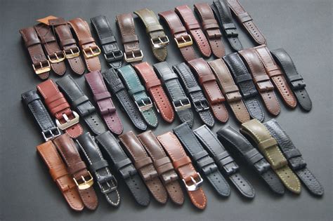 Open End Watch Band - Etsy