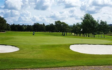 Open Golf Competitions at Carluke Golf Club