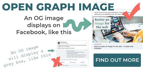 Open Graph image - the OG image - what it is and how to use it