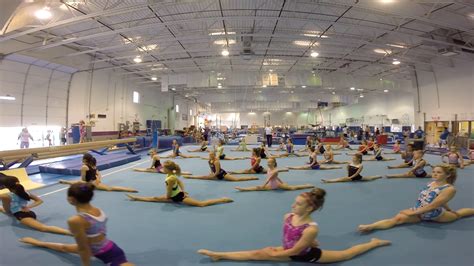 Open Gym/Fun Camps - St. Charles Gymnastics Academy