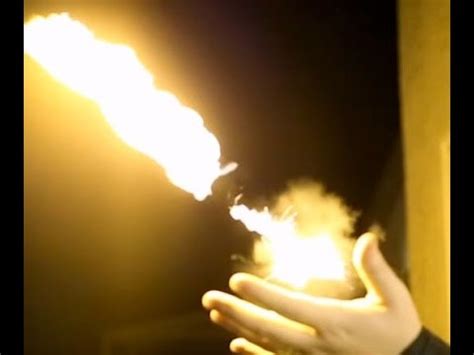 Open Hand Fireball Launcher - ThisIsWhyImBroke