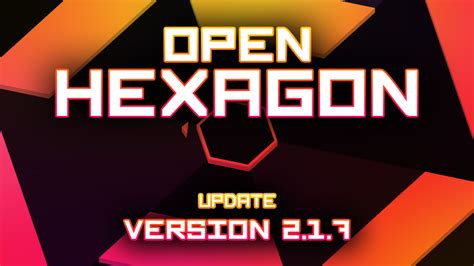 Open Hexagon - Open Hexagon 2.0.5 is now available! - Steam …