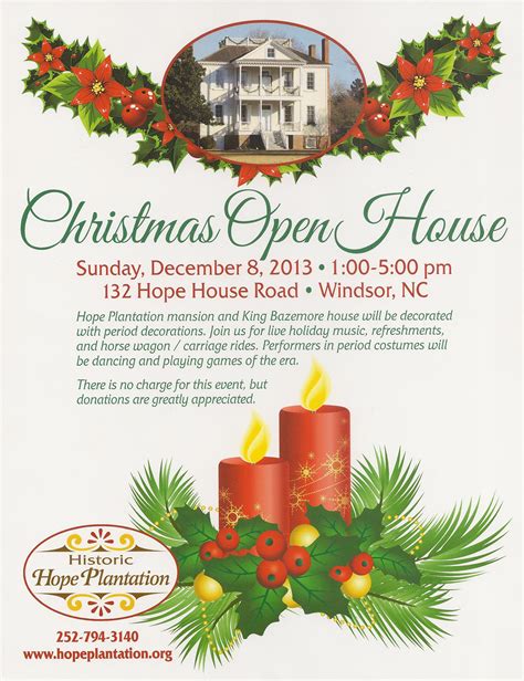 Open House - Dec. 13 from 5 to 7 pm - 5400 So. between Bangerter …