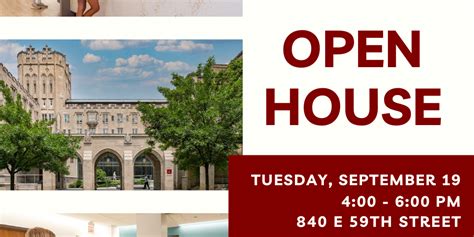 Open House Calendar of Events - Temple University