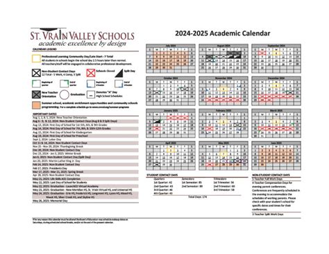 Open House Dates 2024 – St. Vrain Valley Schools