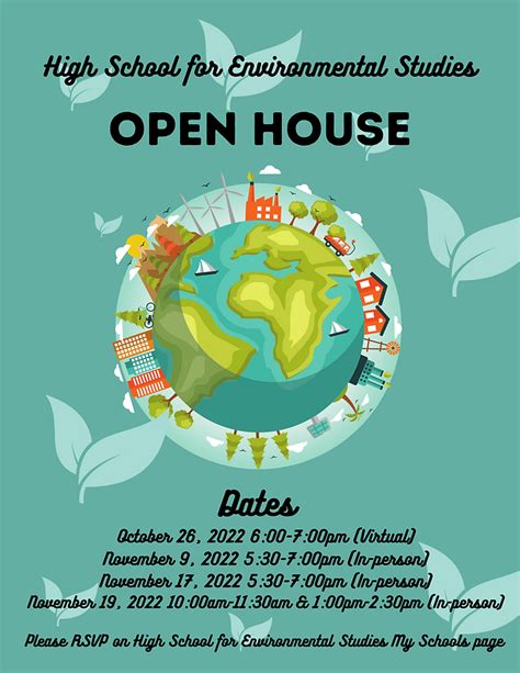 Open House EnviroStudies.org