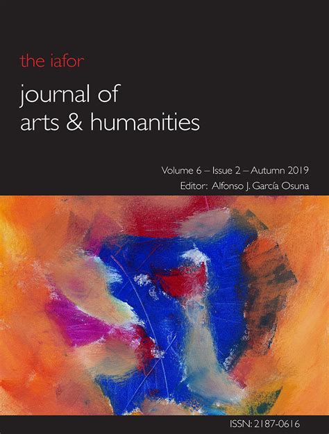 Open Journal Of Arts And Letters