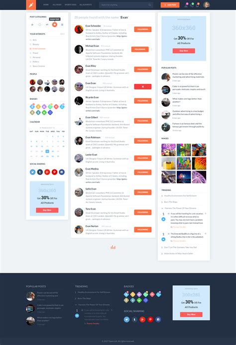 Open List Blogging platform Template Blog platforms, Templates, Blog