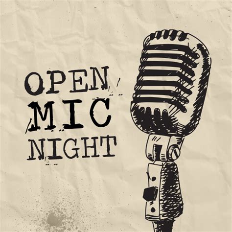 Open Mic Night with Bob Tomlinson! - facebook.com