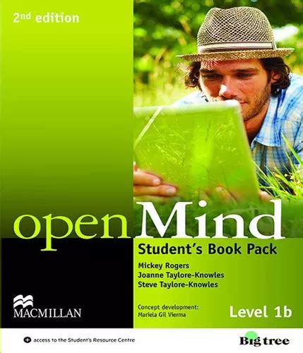 Open Mind Macmillan Workbook