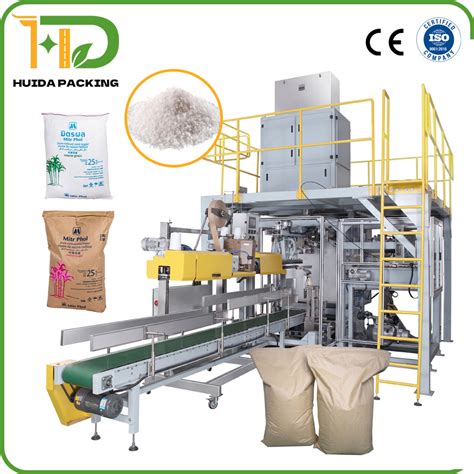 Open Mouth Bagging Machine - Packing Machine Manufacturer