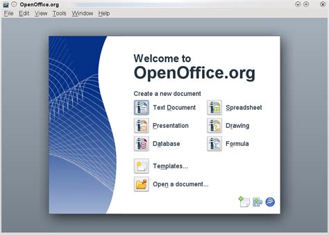 Open Office 2.0.4 RC3 - Pplware