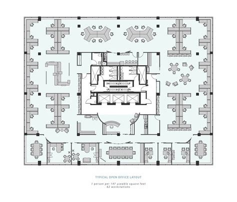 Open Office Floor Plans for Law Offices: Yay or Nay? - FindLaw