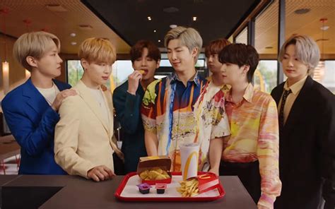 Open Post: Hosted By People Reselling BTS McDonald