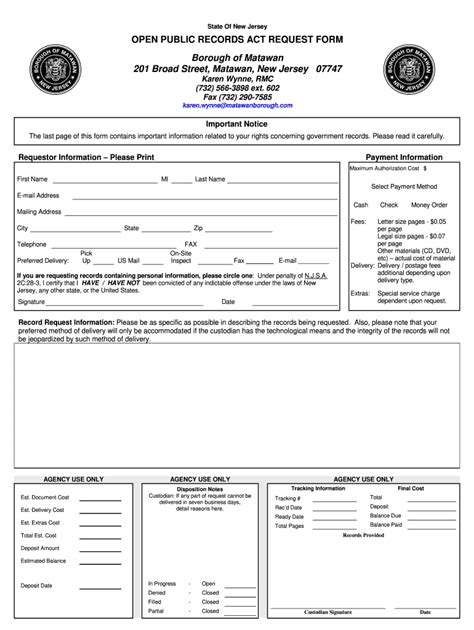 Open Public Request Form Opra Complete with ease airSlate SignNow