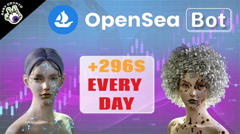 Open Sea Sniper Bot