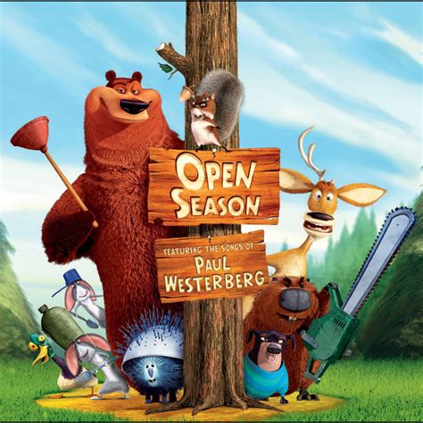 Open Season Soundtrack